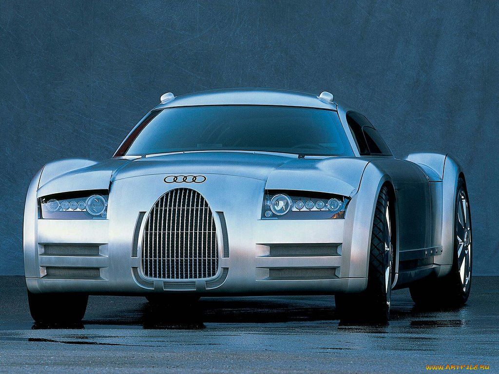 audi, rosemeyer, concept, 